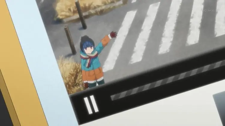 摇曳露营中的实时摄像头