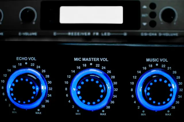 在Reaper中使用MAGC实现响度补偿